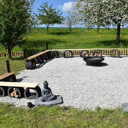 Dom wakacyjny Naturgefluester *