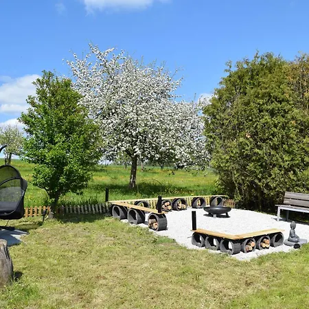 Naturgefluester بيت للعطل *