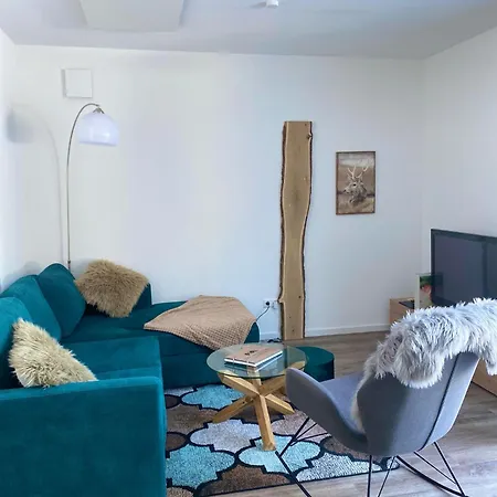 Naturgefluester Dom wakacyjny *