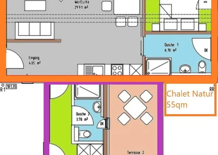 Naturgefluester Casa vacanze Morbach