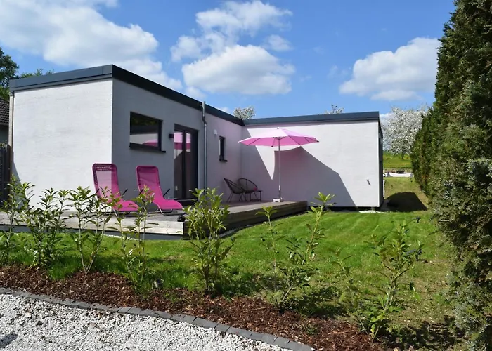 Casa vacanze Naturgefluester Morbach