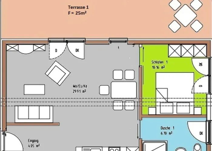 Naturgefluester Casa vacanze *