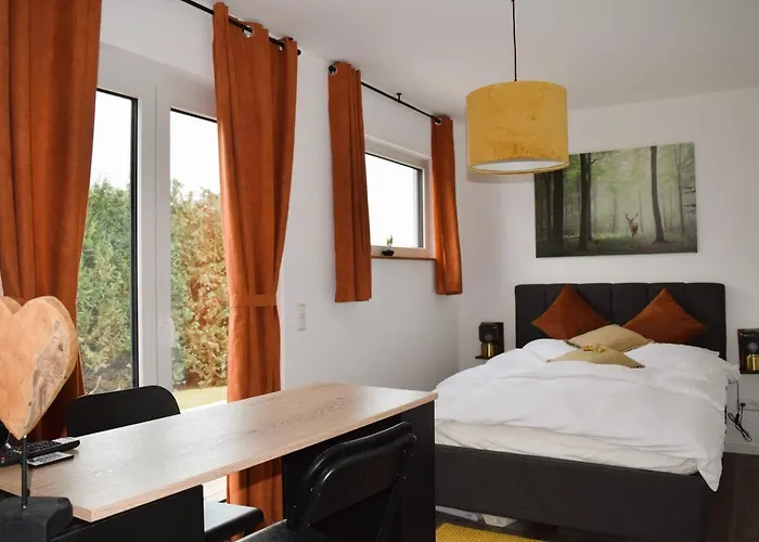 Casa vacanze Naturgefluester *