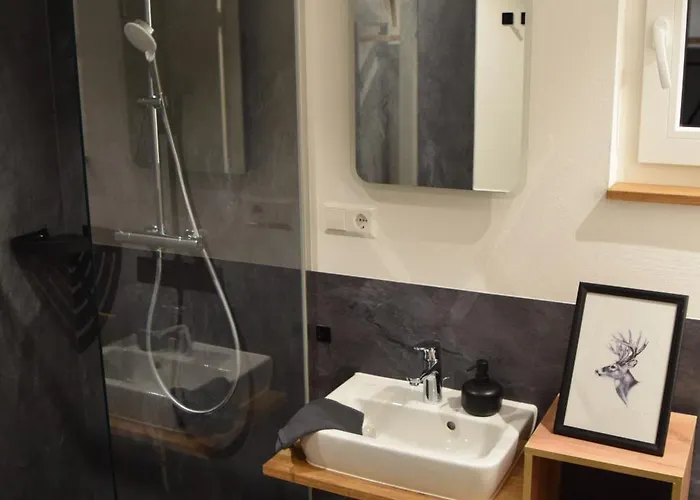 Naturgefluester Casa vacanze Morbach